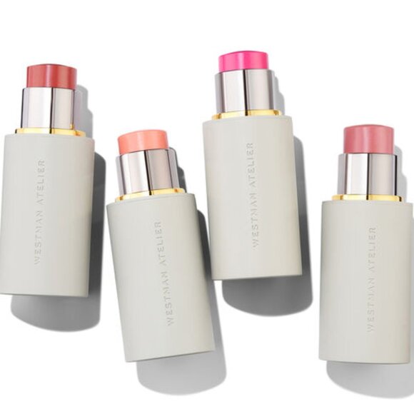 NIB ✅Westman Atelier #PETAL Baby Cheeks Blush Stick ✨ BNIB - Picture 5 of 12